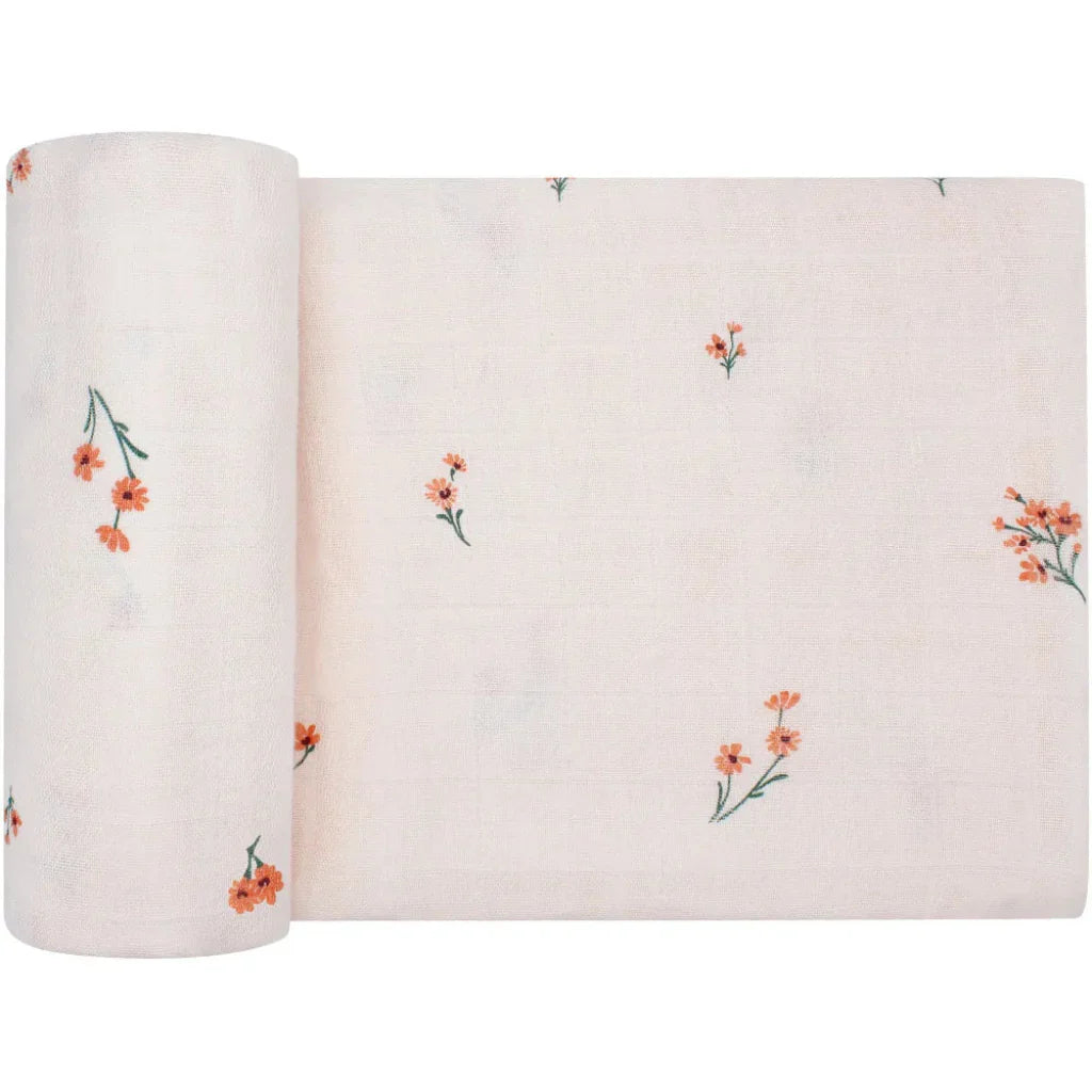 Maxi Lange bébé 120x120cm Modèle simple