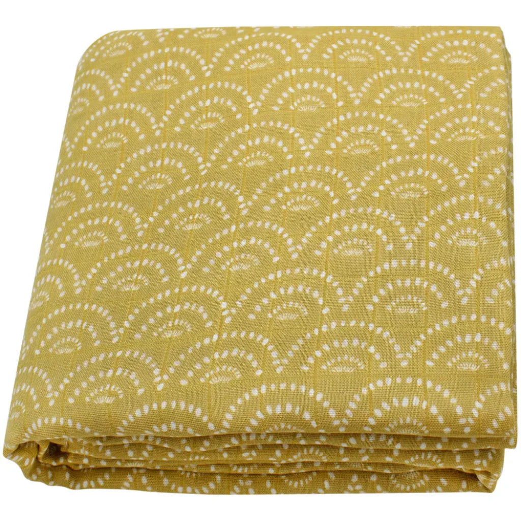 Maxi Lange bébé 120x120cm Modèle voyance