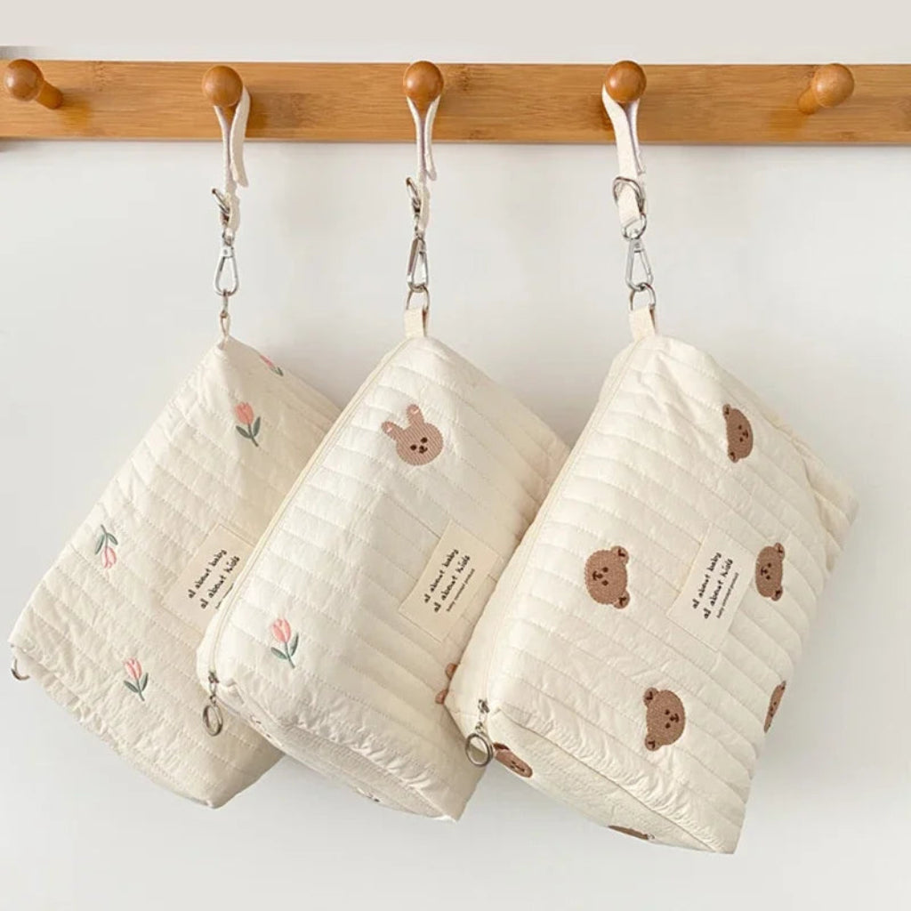 Pochette à langer nomade 3 Modèles