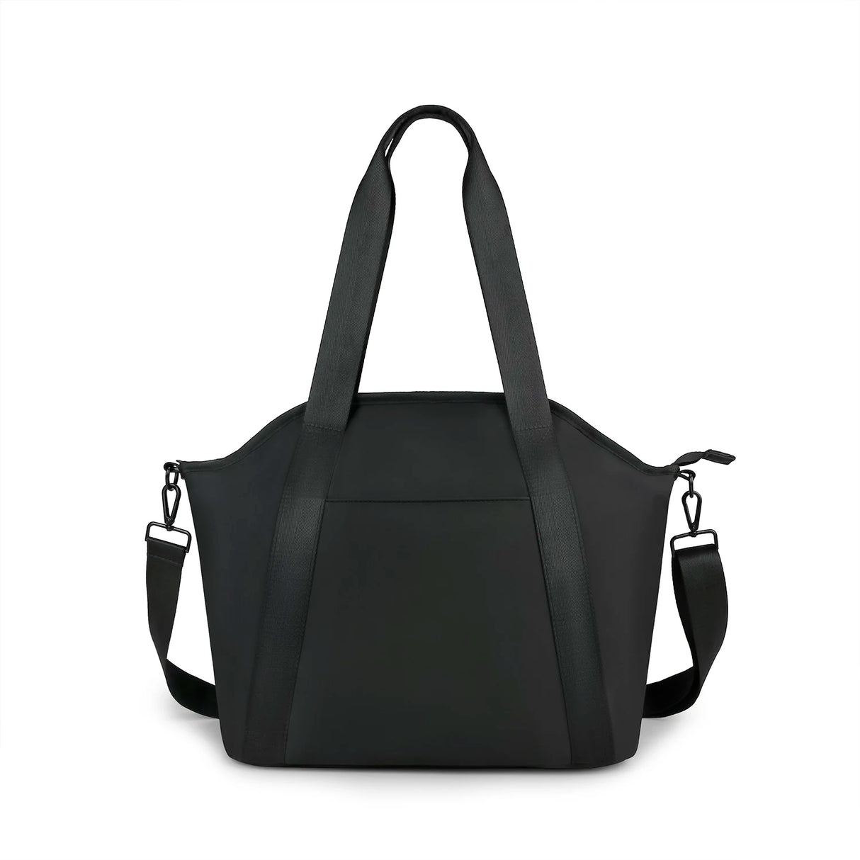 Sac a langer poussette noir impermeable