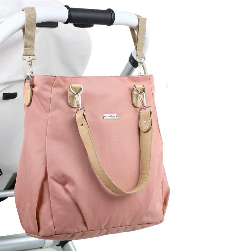Le Sac à Langer Chic Avec Compartiment sur Poussette
