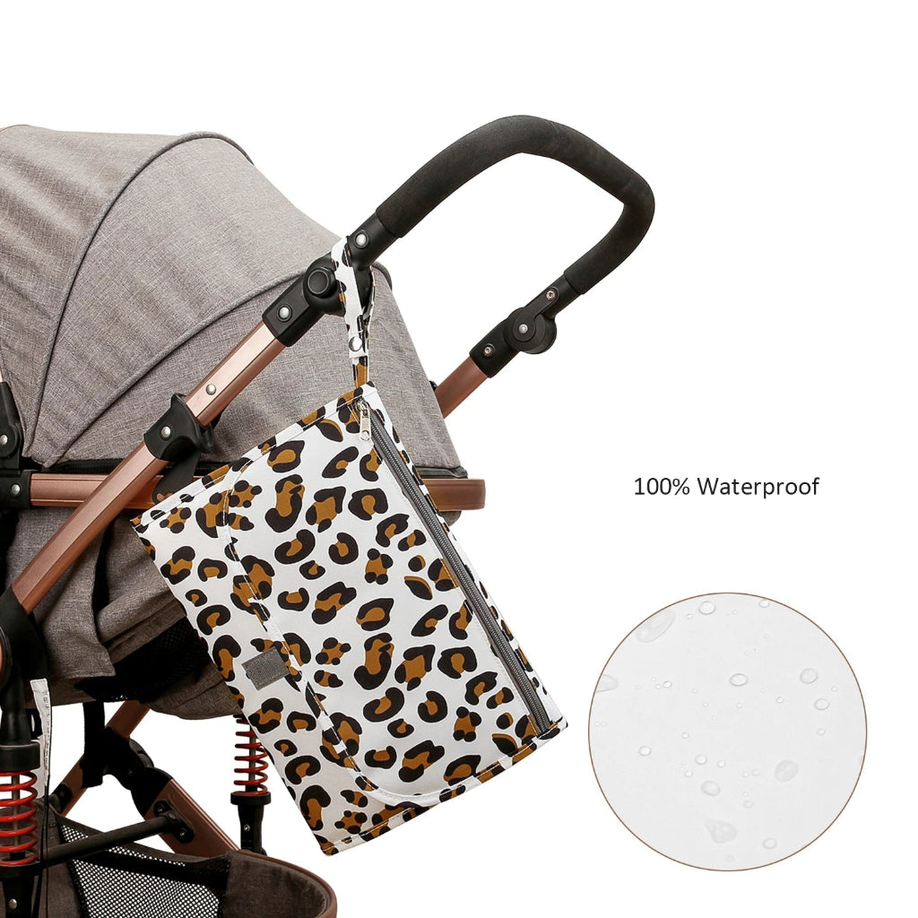 Tapis a langer impermeable