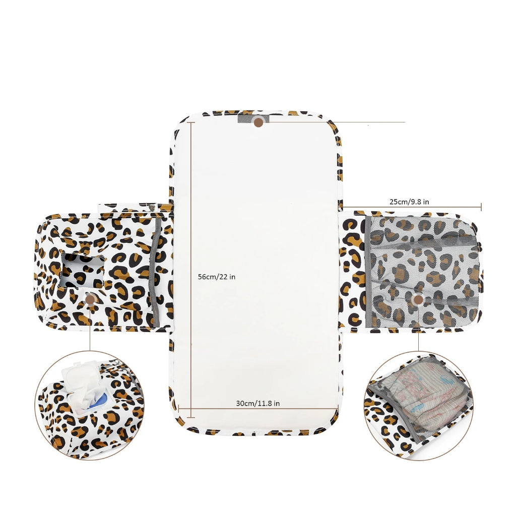 Tapis a langer dimensions