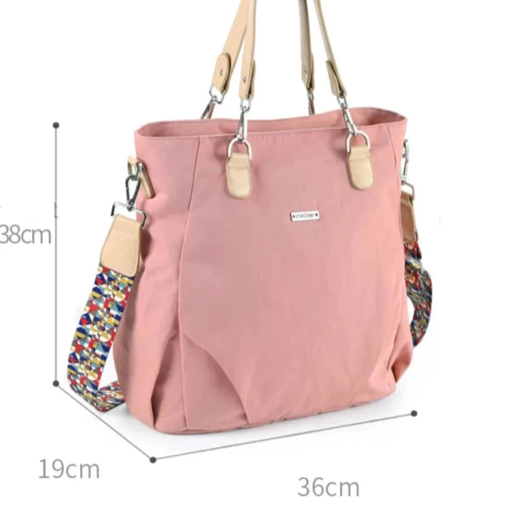 Le sac à langer chic dimesnions