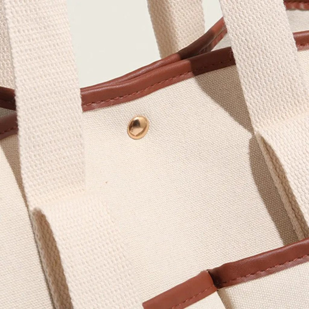 fermeture du sac à langer