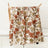 Petit lange en bambou Fleurs d'automne