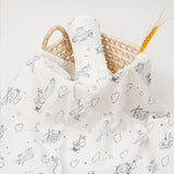Lange bébé bambou Couverture Avion