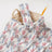 Lange bébé bambou Couverture Feuillage coloré