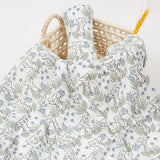Lange bébé bambou Couverture Tigrou