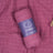 Lange bébé gaze de coton Rose Fushia