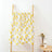 Lange bébé gaze de coton bambou Citron