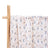 Lange bébé gaze de coton bambou  Licorne
