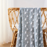 Lange bébé gaze de coton bambou Motif Mouton