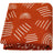 Maxi Lange bébé 120x120cm Modèle hippie 2