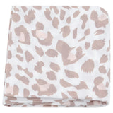 Maxi Lange bébé 120x120cm Modèle panthère