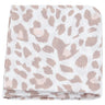Maxi Lange bébé 120x120cm Modèle panthère
