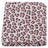 Maxi Lange bébé 120x120cm Modèle léopard