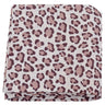 Maxi Lange bébé 120x120cm Modèle léopard
