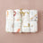 Lot 4 langes bebe enroules motifs Jungle