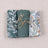 Lot de 3 maxi langes Ton Vert