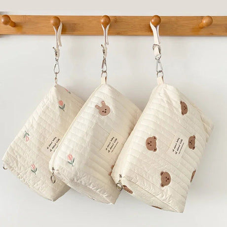 Pochette à langer nomade 3 Modèles