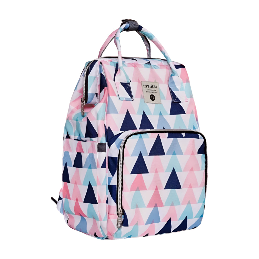 Sac à Dos à Langer Imperméable Idéal Pour Parents Modernes