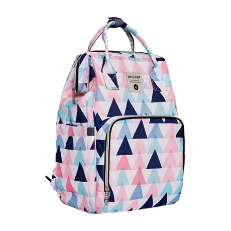 Sac à Dos à Langer Imperméable Idéal Pour Parents Modernes