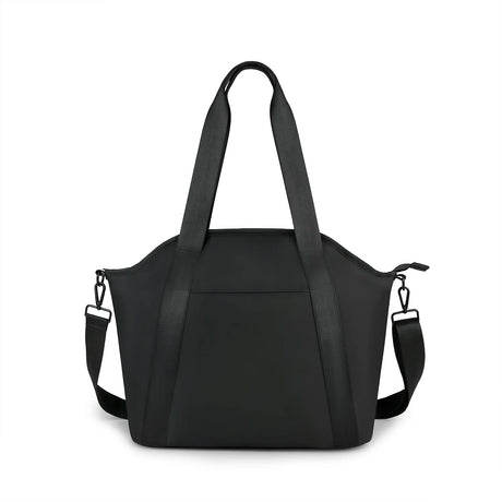Sac a langer poussette noir impermeable 