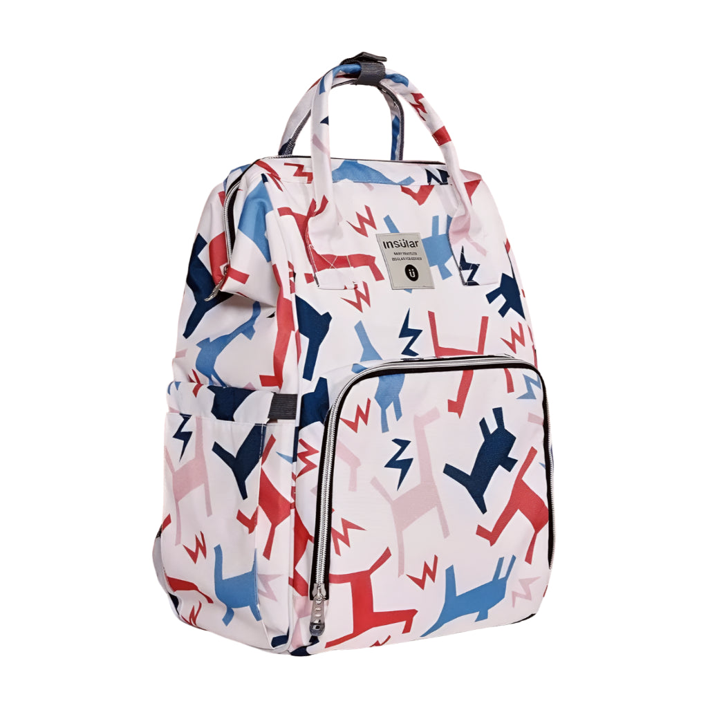 Sac à Dos à Langer Imperméable Idéal Pour Parents Modernes