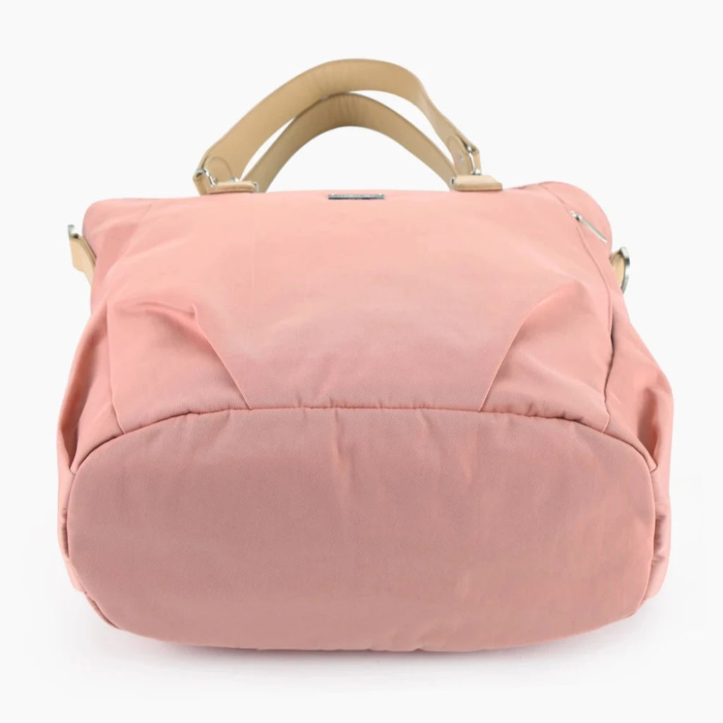 Le sac à langer chic  allongé