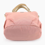 Le sac à langer chic  allongé