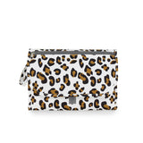 Tapis a langer nomade pliable compacte et impermeable