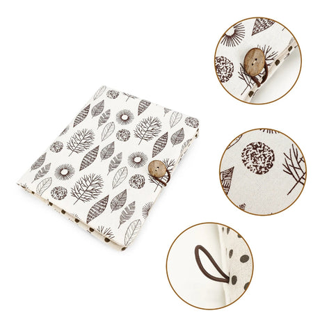 Fermeture Trousse de toilette bebe - pochette a langer