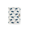 Trousse de toilette bebe - pochette a langer Motif Baleine