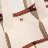 fermeture du sac à langer